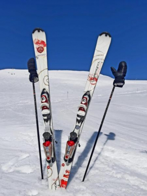 Au pied des pistes Saint-Aventin